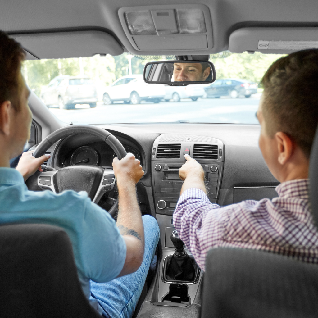 Escuela de conducción