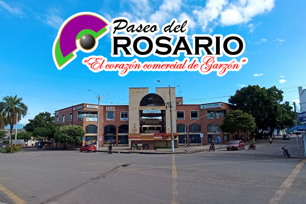 Centro Comercial Paseo del Rosario